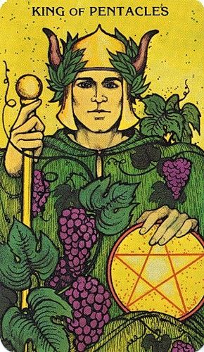 Галерея Morgan-Greer Tarot